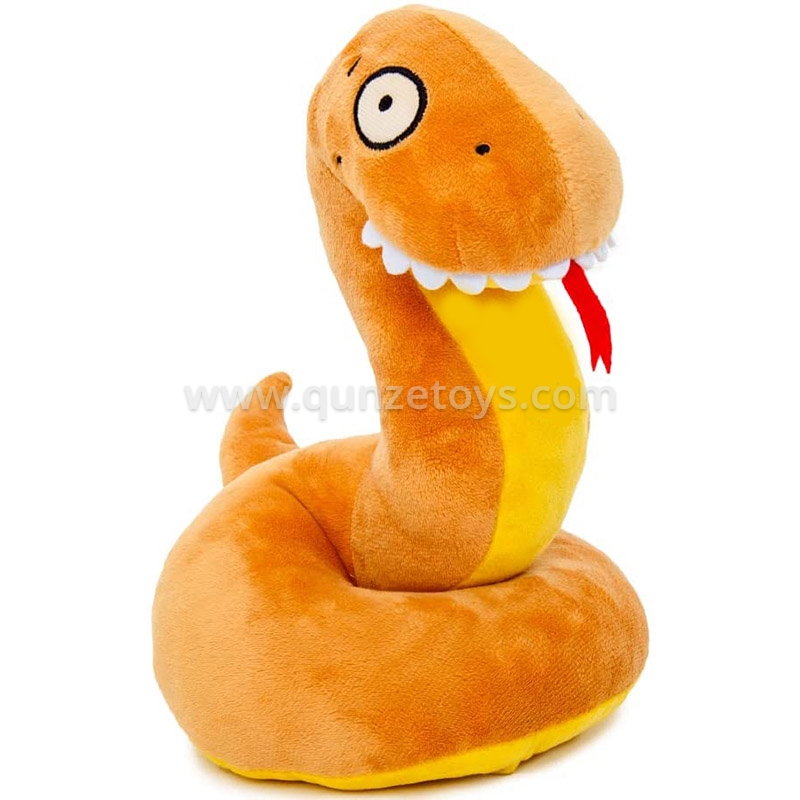 Snake Plush Toy6