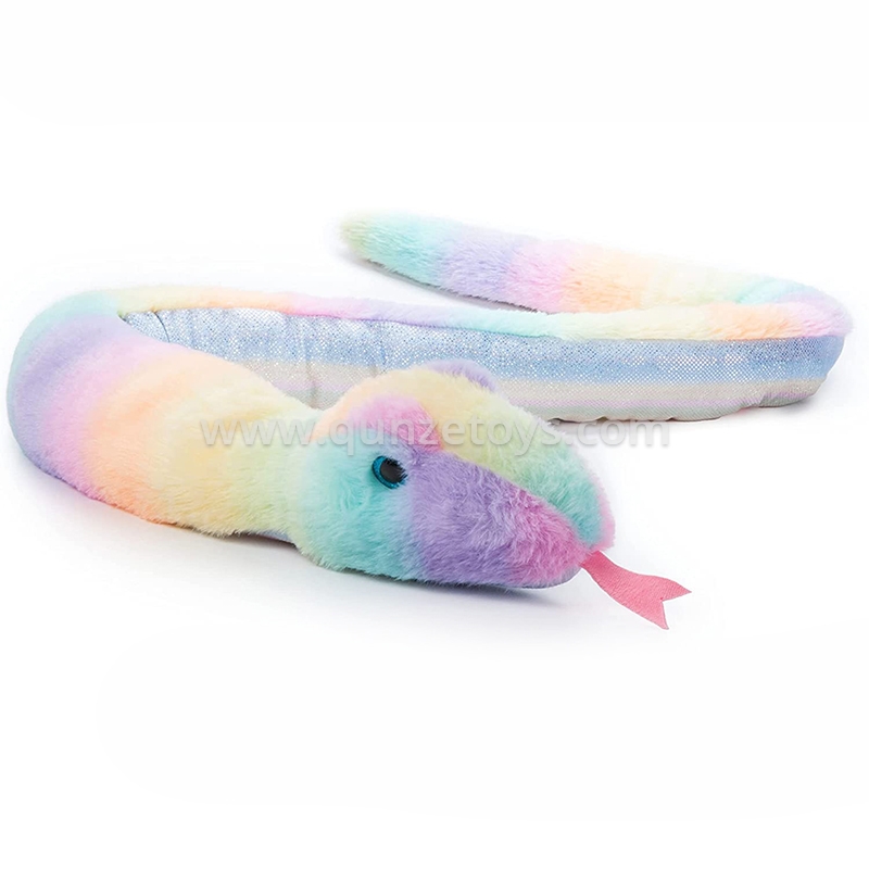 Snake Plush Toy3