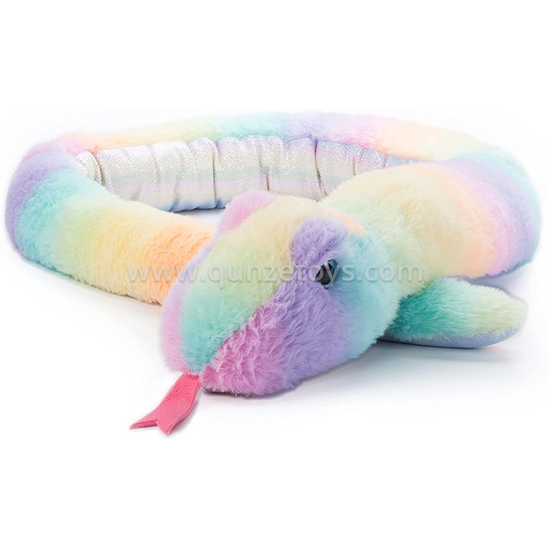 Snake Plush Toy5