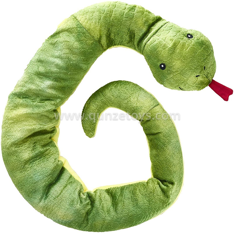 Snake Plush Toy1
