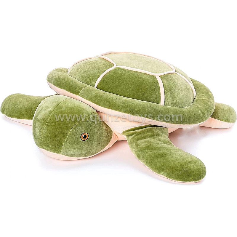 Custom Turtle Throw Pillows