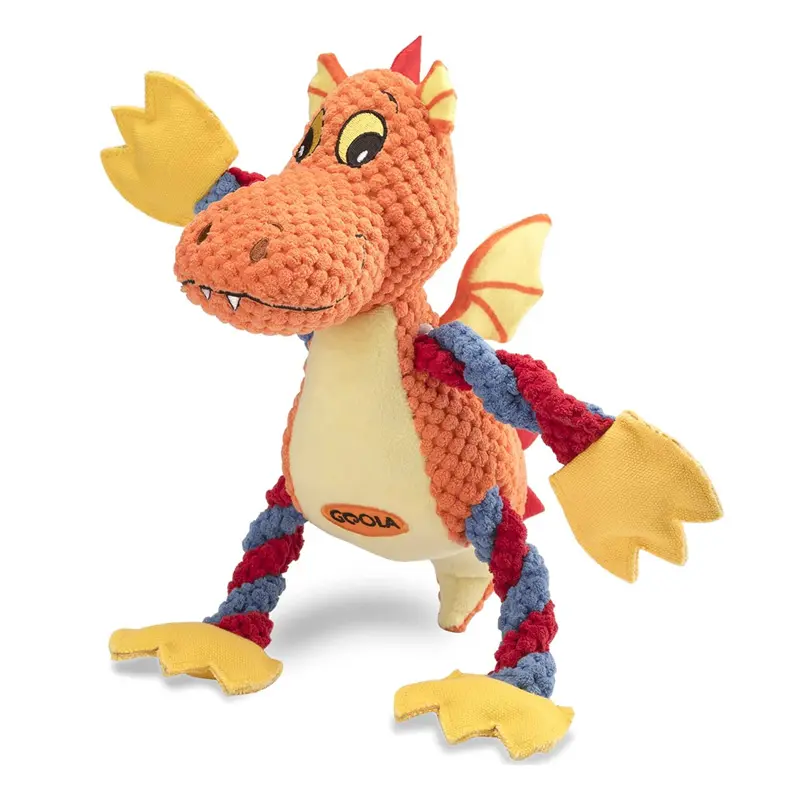 Custom dog biting toys