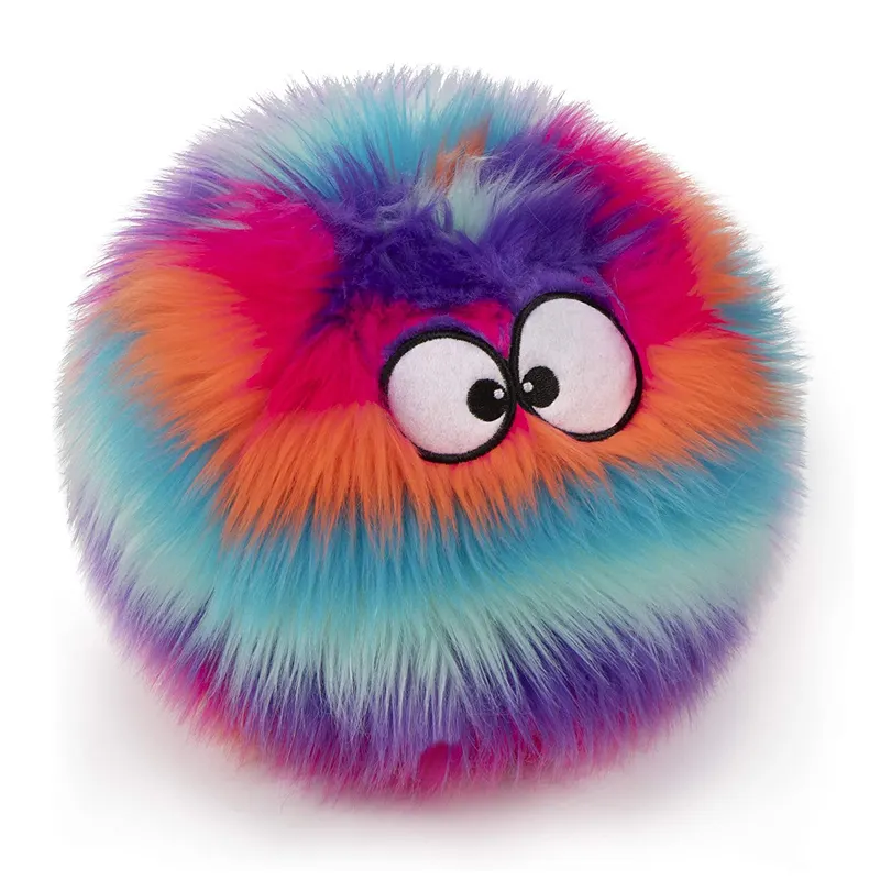 Custom hairball toys for pets