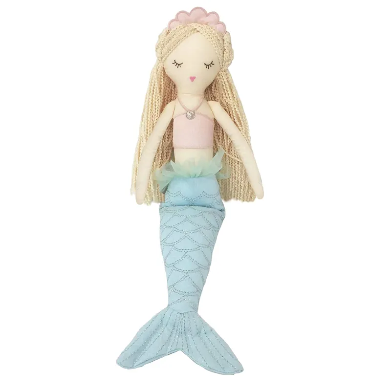 Custom Mermaid Doll