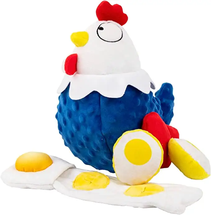 Custom hen set