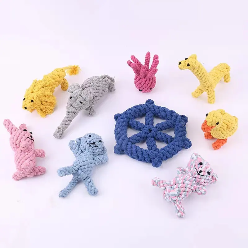 Pet Chew Toys