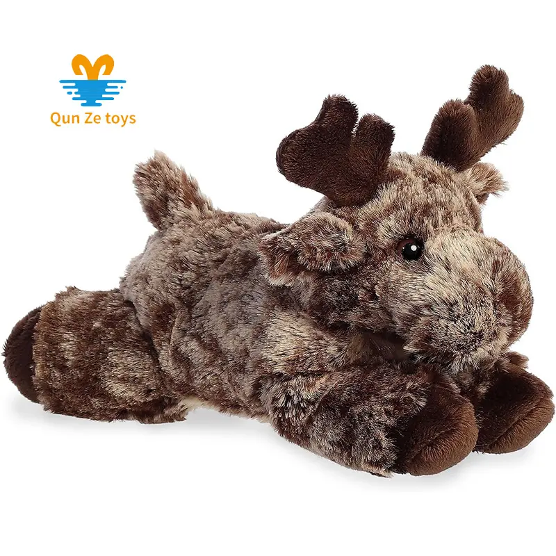 Custom animal doll